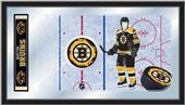 Holland NHL Boston Bruins Hockey Rink Mirror Holland NHL Boston Bruins Hockey Rink Mirror