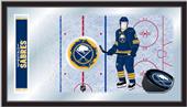Holland NHL Buffalo Sabres Hockey Rink Mirror