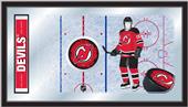 Holland NHL New Jersey Devils Hockey Rink Mirror Holland NHL New Jersey Devils Hockey Rink Mirror