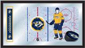 Holland NHL Nashville Predators Hockey Rink Mirror
