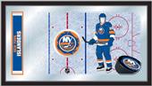 Holland NHL New York Islanders Hockey Rink Mirror