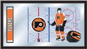 Holland NHL Philadelphia Flyers Hockey Rink Mirror Holland NHL Philadelphia Flyers Hockey Rink Mirror