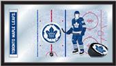 Holland NHL Toronto Maple Leafs Hockey Rink Mirror Holland NHL Toronto Maple Leafs Hockey Rink Mirror