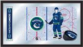 Holland NHL Vancouver Canucks Hockey Rink Mirror