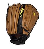 12 1/2" Pitchers/Outfield Baseball Gloves