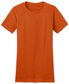 District Juniors Cotton Concert Tee Shirts