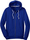 District Core Fleece Full-Zip Hoodie Jackets