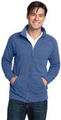 District Young Men's French Terry Track Jackets