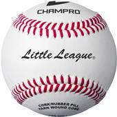 Little League Game Raised Seam Baseball CBB-200LL Little League Game Raised Seam Baseball CBB-200LL