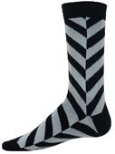 Red Lion Men's Chevron Dress Sport Crew Sock Red Lion Men's Chevron Dress Sport Crew Sock