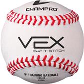 VEX Indoor Training Practice Baseballs CBB-XB VEX Indoor Training Practice Baseballs CBB-XB