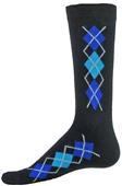 Red Lion Men's Augusta Dress Sport Crew Sock