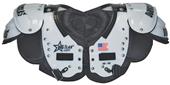 Douglas Pads Football SP QB/WR Shoulder Pads