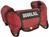 Douglas Pads Football NP Shoulder Pad Neck Roll