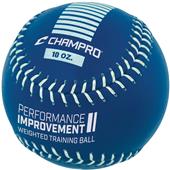 Leather Weighted Training Softballs (Clam Shell) Leather Weighted Training Softballs (Clam Shell)