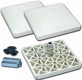 Champro Pro Style Rubber Base Set B075 Champro Pro Style Rubber Base Set B075