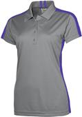 Baw Ladies XT Galaxy Short Sleeve Polo Shirts Baw Ladies XT Galaxy Short Sleeve Polo Shirts