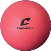 Champro Foam Lacrosse Practice Balls Champro Foam Lacrosse Practice Balls