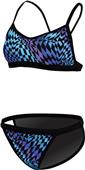 Dolfin Xtra Life LYCRA Reversible Print Bikini