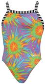 Little Dolfin Uglies Girls Swimsuit