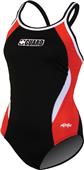 Dolfin Guard Color Block Swimsuit with DBX Back