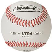 Markwort Leather Cover 9" Baseballs 1 DOZEN Markwort Leather Cover 9" Baseballs 1 DOZEN