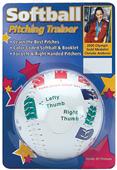 Christi Ambrosi's 11" Softball Pitching Trainer Christi Ambrosi's 11" Softball Pitching Trainer