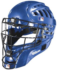 WTA5520 Baseball Silver Series Catchers Helmet