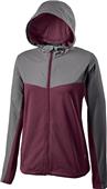 Holloway Ladies' Crossover Wik-Sof Jackets Holloway Ladies' Crossover Wik-Sof Jackets