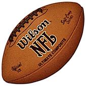 NFL Ultimate Composite Official Size Footballs