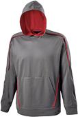 Holloway Boom Wik-Sof Performance Fleece Hoodies Holloway Boom Wik-Sof Performance Fleece Hoodies