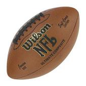 NFL Ultimate Composite Jr. or Pee Wee Footballs