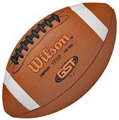 Wilson GST K2 Composite Leather Game Footballs