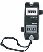 Markwort Baseball Home & Road Dual Pitch Counter Markwort Baseball Home & Road Dual Pitch Counter