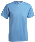 Teamwork Shut out Core 2 Button Baseball Jersey Teamwork Shut out Core 2 Button Baseball Jersey