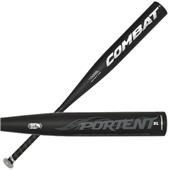 Combat Portent Senior League Baseball Bats