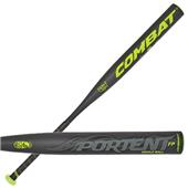 Combat Portent Fastpitch Single Wall Softball Bats