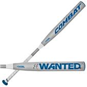 Combat Wanted Fastpitch Softball Bats