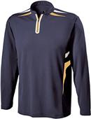 Holloway Wrath Performance Pique Long Sleeve Shirt Holloway Wrath Performance Pique Long Sleeve Shirt
