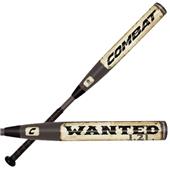 Combat Wanted 1.21 Slowpitch Softball Bats