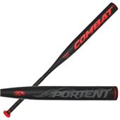 Combat Portent Slowpitch Softball Bats