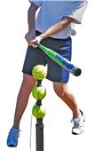 Tee Stackers Baseball Softball Training Hit Aid Tee Stackers Baseball Softball Training Hit Aid