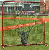 Louisville Slugger Baseball Screen Sock Net Frame
