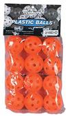 Markwort Plastic 5" Pliable Golf Balls (1 DZ)