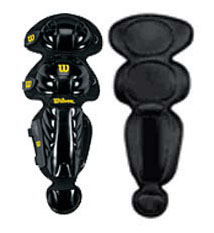 Youth EZ Gear Baseball Leg Guards WTA3457
