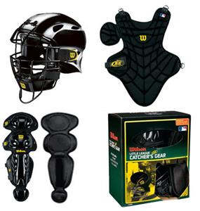 Wilson Little League Catchers Protective Gear Kit