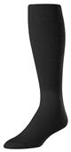 Twin City All Sport Black Tube Socks Twin City All Sport Black Tube Socks