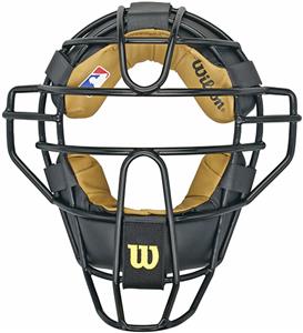 MLB Baseball Titanium/Steel Wire Facemask Umpire