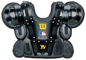 MLB Pro Gold Baseball Umpire Chest Protector MLB Pro Gold Baseball Umpire Chest Protector