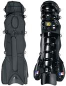 Wilson West Vest Umpire Baseball Leg Guards Wilson West Vest Umpire Baseball Leg Guards